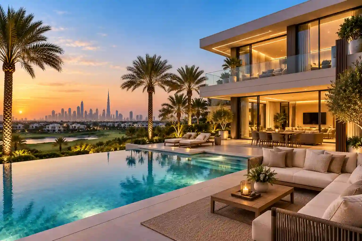 Yas Island Residence