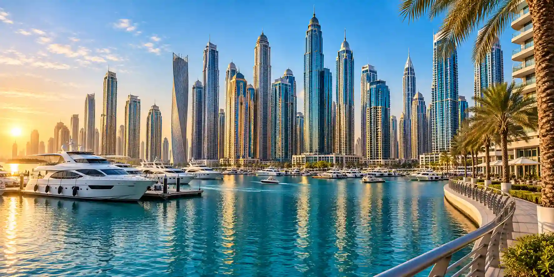 Dubai Marina Apartment